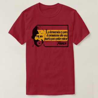 ANTICOMUNISTA T-Shirt