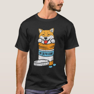 Antidepressant Shiba Inu Akita Japanese Dog Doge M T-Shirt