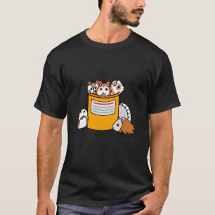 Antidepressants Guinea Pig Funny Cute Guinea Pig T-Shirt