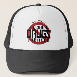 antidrug3 trucker hat