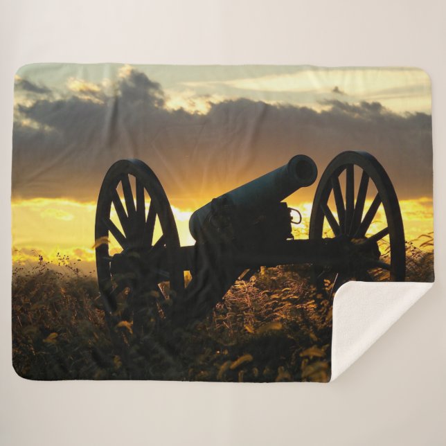 ANTIEDTAM SHERPA BLANKET (Front (Horizontal))