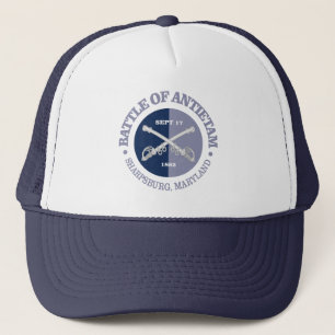 Antietam (B&G) Trucker Hat