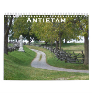 Antietam Calendar
