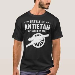 Antietam Civil War Battlefield Battle of Premium T-Shirt