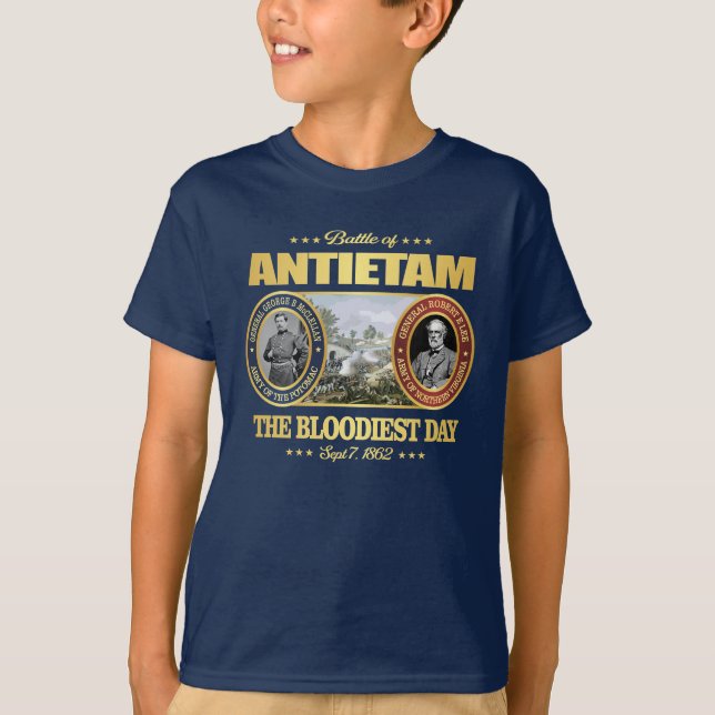 Antietam (FH2) T-Shirt (Front)