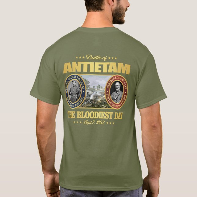 Antietam (FH2) T-Shirt (Back)