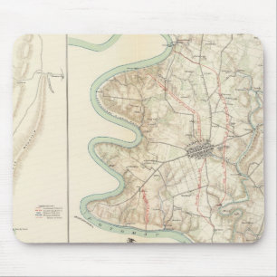 Antietam, Harper's Ferry, Sharpsburg Mouse Pad