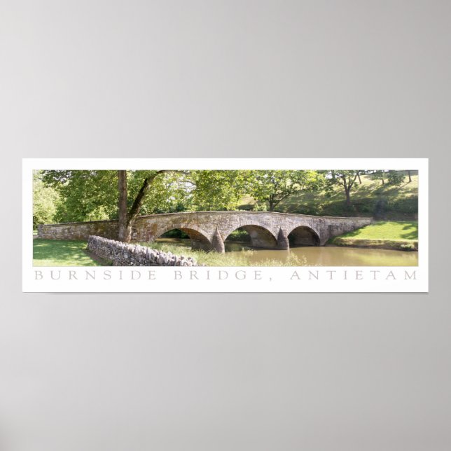 Antietam Poster (Front)