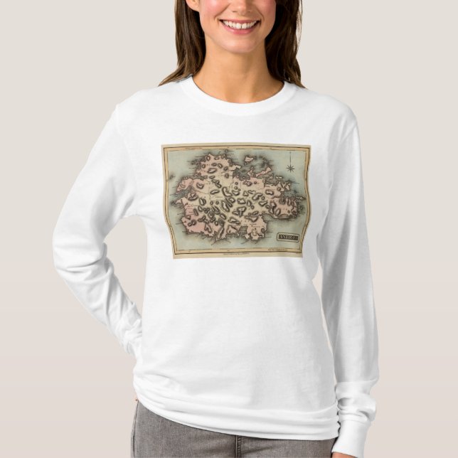 Antigua 2 T-Shirt (Front)