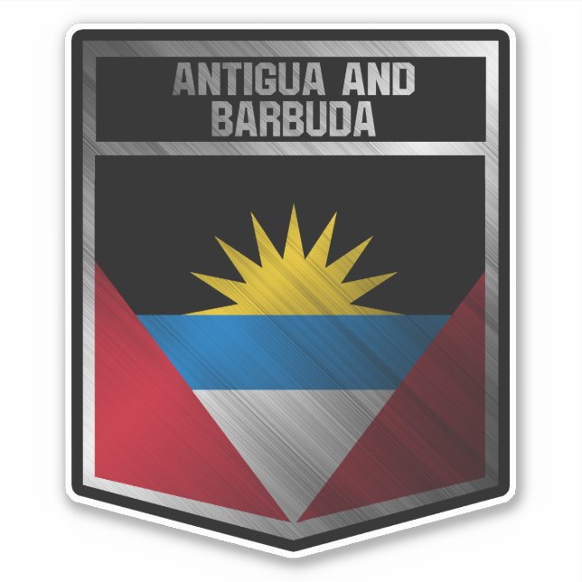 Antigua and Barbuda (Front)