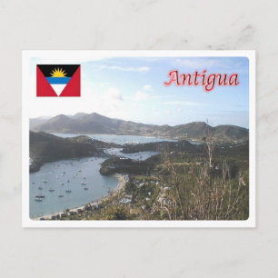 Antigua and Barbuda - Antigua - Postcard
