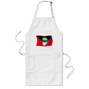 Antigua and Barbuda Flag Apron