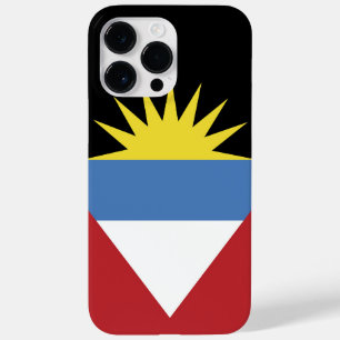 Antigua and Barbuda flag Case-Mate iPhone 14 Pro Max Case