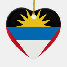 Antigua and Barbuda Flag
