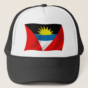 Antigua and Barbuda Flag Hat