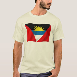 Antigua and Barbuda Flag Shirt