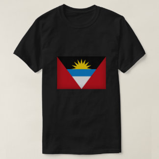 Antigua and Barbuda Flag T-Shirt