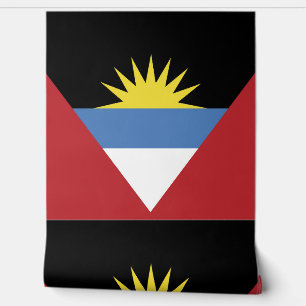 Antigua and Barbuda flag Wallpaper