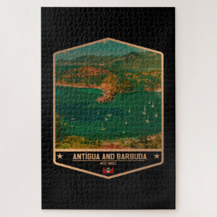 Antigua and Barbuda Jigsaw Puzzle