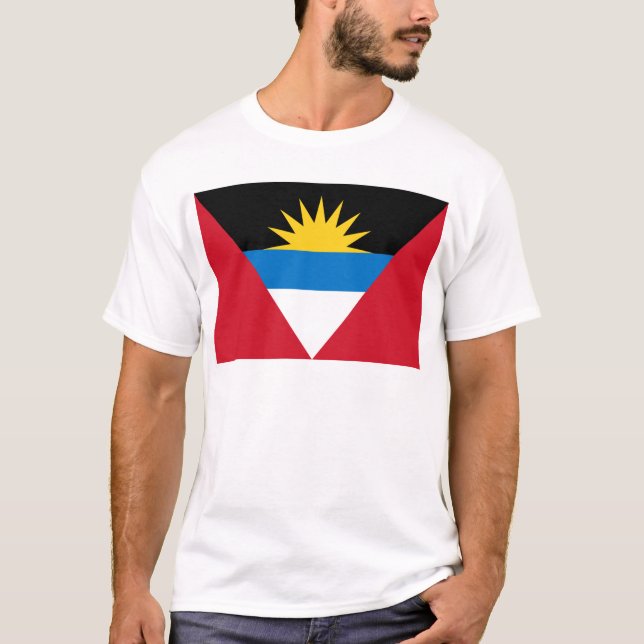 antigua and barbuda T-Shirt (Front)