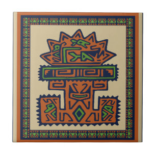 Antigua Argentina Tile
