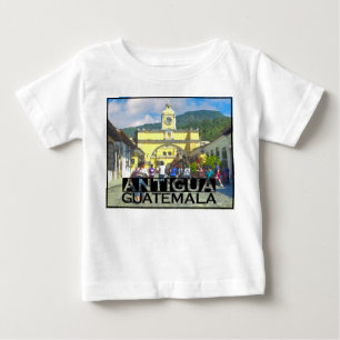 Antigua Baby T-Shirt