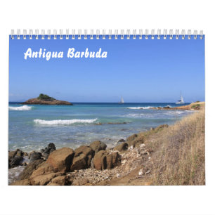 Antigua Barbuda Calendars