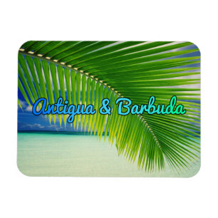Antigua & Barbuda Magnet