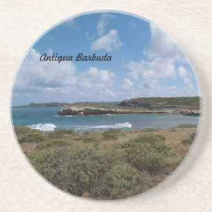 Antigua Barbuda Series--Near Devils Bridge Coaster