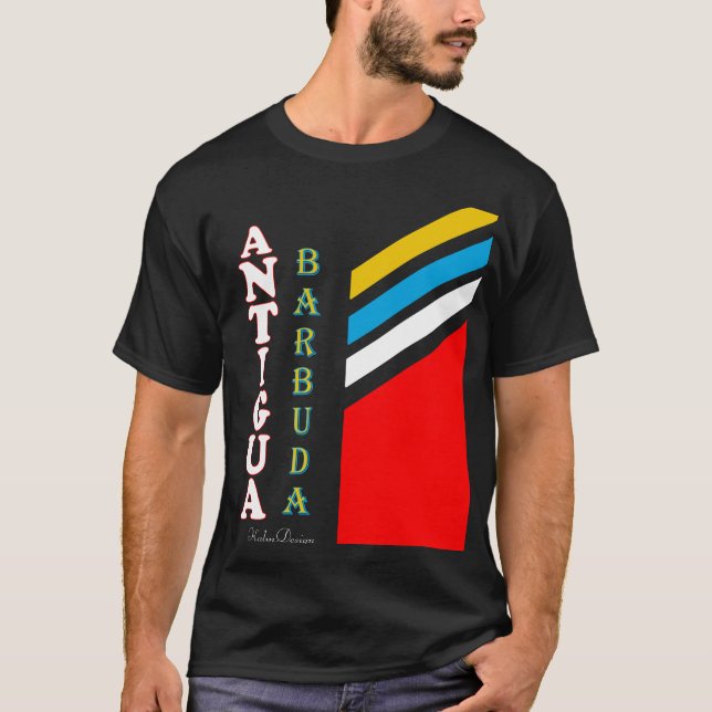 Antigua Classic  T-Shirt (Front)