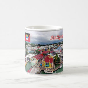 Antigua - coffee mug