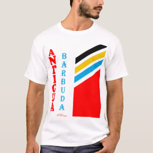 Antigua Colourful T-Shirt