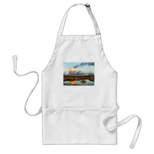 Antigua Evening Standard Apron