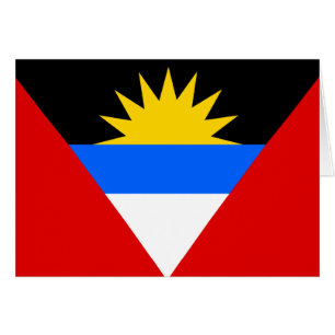 Antigua Flag