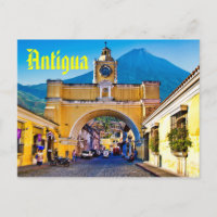 Antigua, Guatemala, Central America