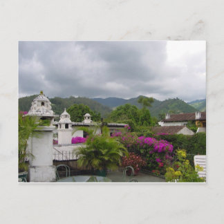 Antigua, Guatemala Postcard