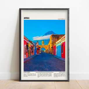 Antigua Guatemala Wall Art _ Antigua Guatemala Tra