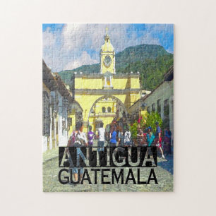 Antigua Jigsaw Puzzle