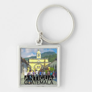 Antigua Key Ring