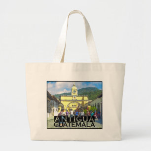 Antigua Large Tote Bag