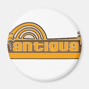 Antigua Magnet