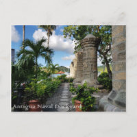 Antigua - Nelson Dockyard