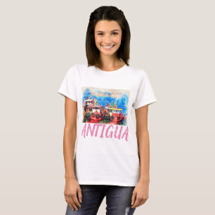 Antigua Tugboats T-Shirt