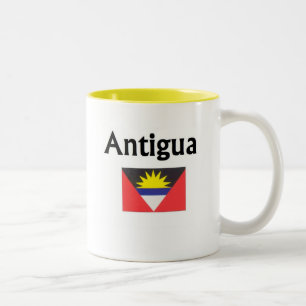 Antigua Two-Tone Coffee Mug