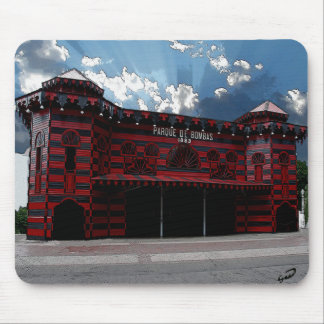 Antiguo Parque de Bombas de Ponce Mouse Pad