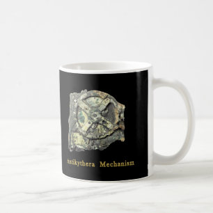 Antikythera Mechanism Coffee Mug