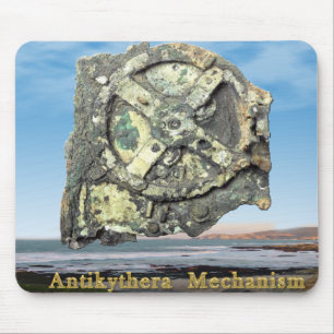 Antikythera Mechanism Mousepad