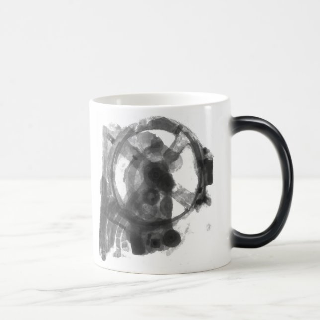 Antikythera mechanism Mug (Right)