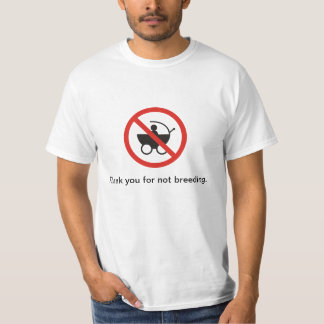 antinatalism shirt