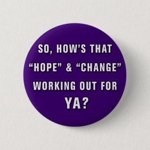 AntiObama Button